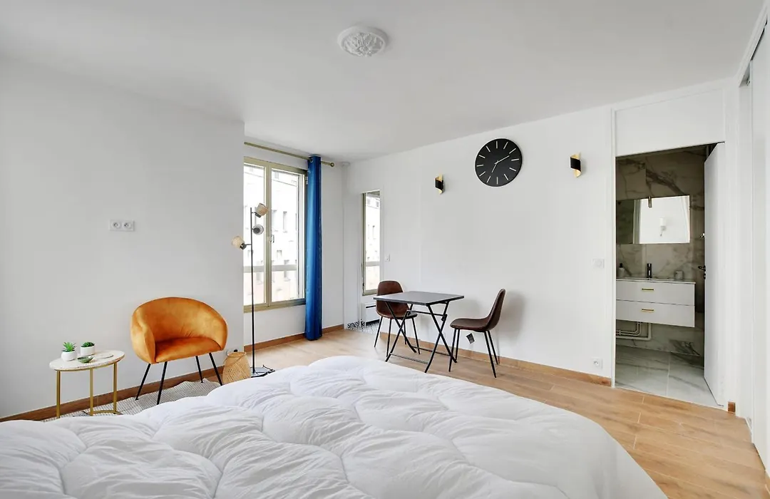 Mouffetard - Pantheon Charming Apartment-1