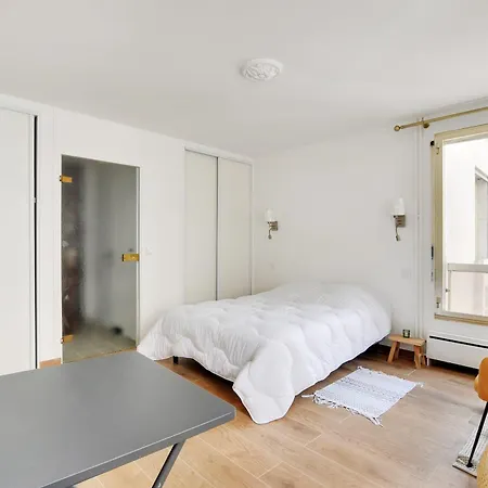 Mouffetard - Pantheon Charming Apartment-2