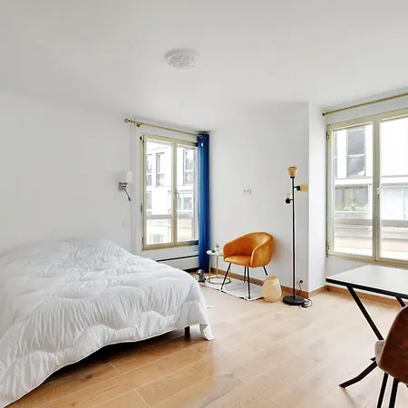 Mouffetard - Pantheon Charming Apartment-3